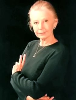 Савельева Валентина