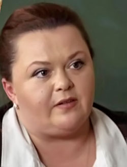 Абрамова Юлия