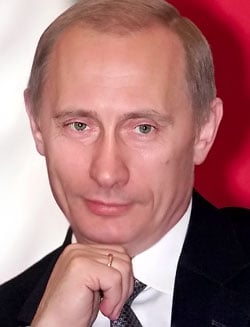 Путин Владимир