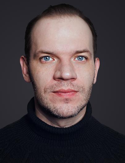 Харитонов Евгений