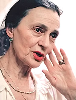 Колпакчи Марина