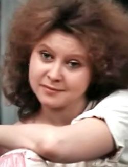 Репетина Светлана