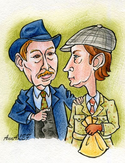 Picture of the actor