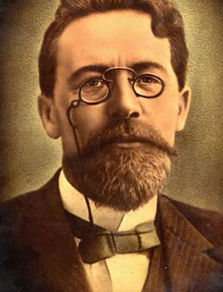 Чехов Антон