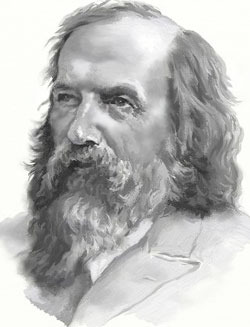 Менделеев Дмитрий