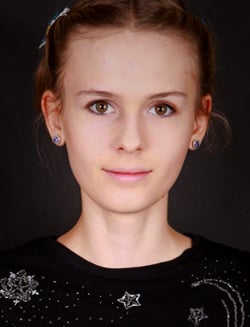 Коршунова Ангелина