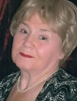 Кудинова Валентина