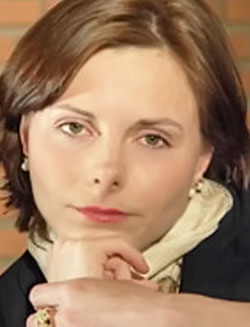 Мохова Анна