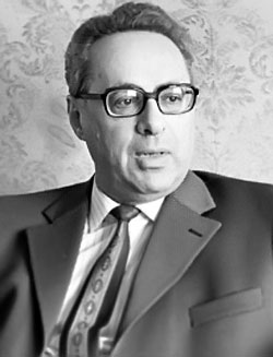 Левитан Юрий