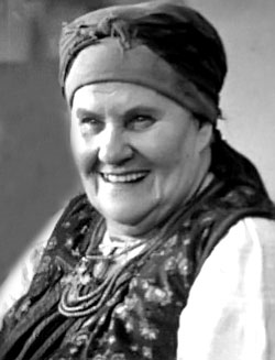 Борисоглебская Анна