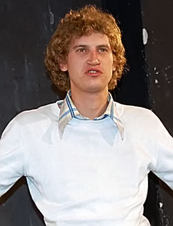 Казанцев Павел