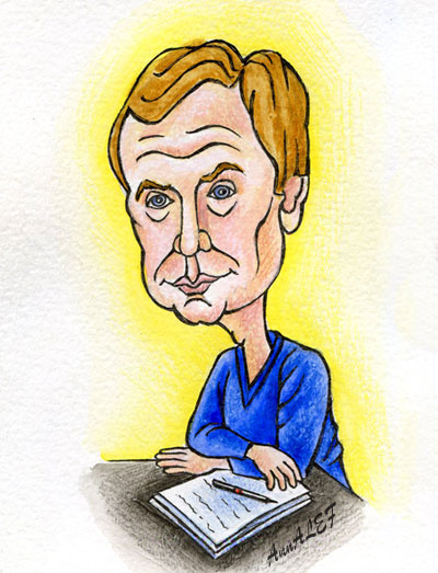 Зимин Алексей