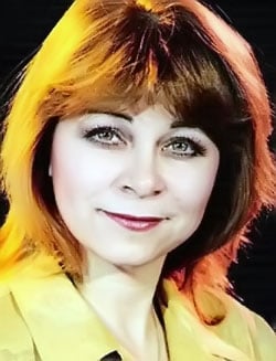 Журило Марина