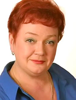 Белковская Вероника