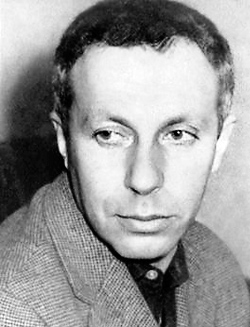 Межиров Александр