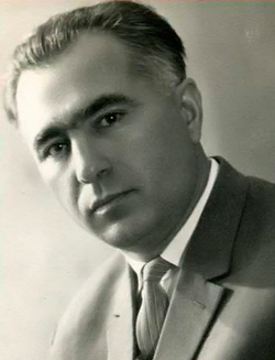 Алескеров Сулейман