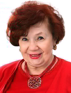 Федорова Галина