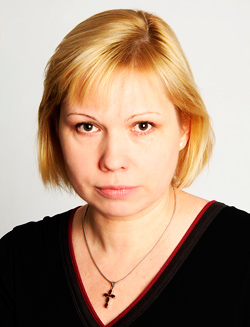 Савельева Эмилия