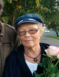 Шмакова Алевтина