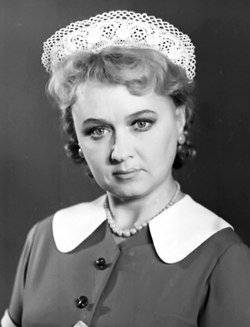 Васильева Вероника
