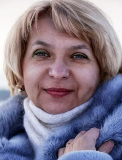 Никитина Татьяна