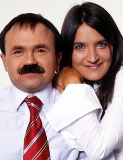 и Сергей Литвиновы Анна