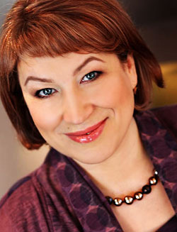 Куликова Галина