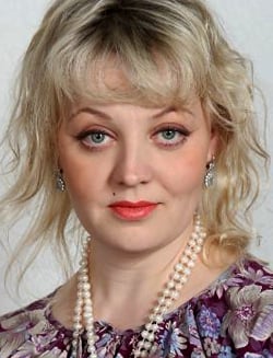 Фролова Ирина