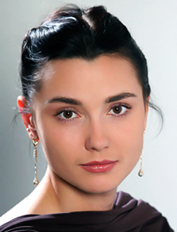 Силантьева Елена