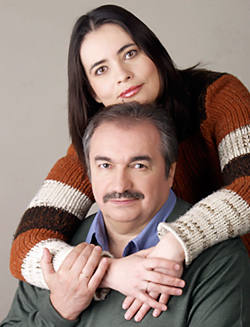 и Сергей Дяченко Марина