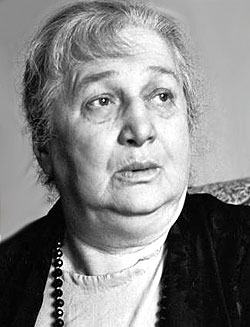 Ахматова Анна