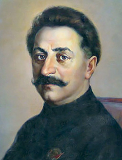 Орджоникидзе Серго