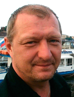 Оленберг Сергей