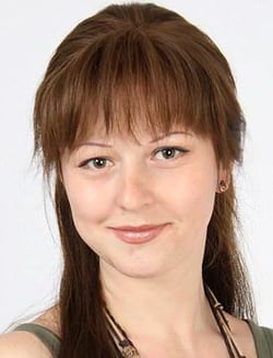 Тихонова Алина