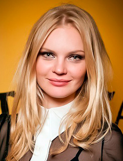 Кулецкая Елена