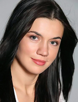 Герун Оксана