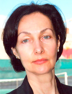 Смольникова Валентина