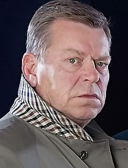 Кларк Уоррен