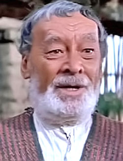 Picture of the actor