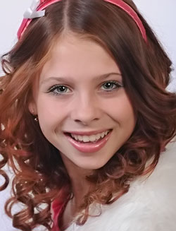 Пестунова Мария