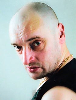 Красовский Сергей