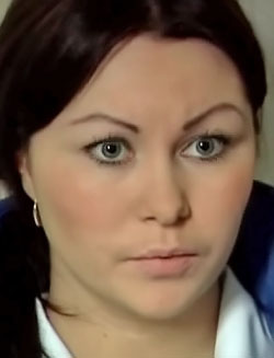 Гарнизонова Анна