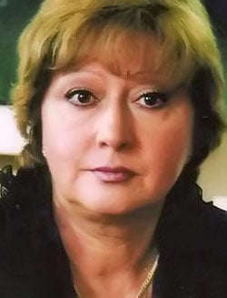 Бронзова Татьяна