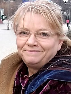 Сенюк Анна