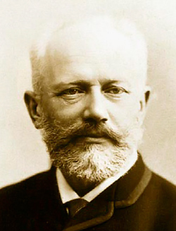 Чайковский Петр