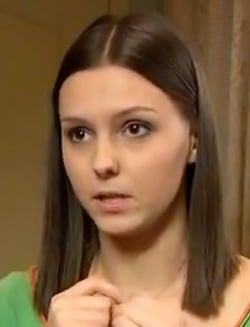 Аристова Анастасия
