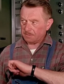 Picture of the actor