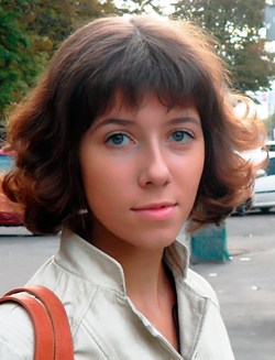 Супрун Алиса