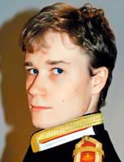 Стеблов Сергей