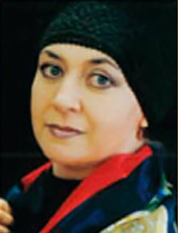 Чернобаева Галина